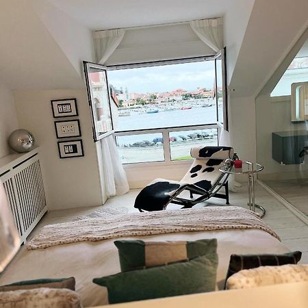 ריבאדסלה Apartamento Platas Centro מראה חיצוני תמונה