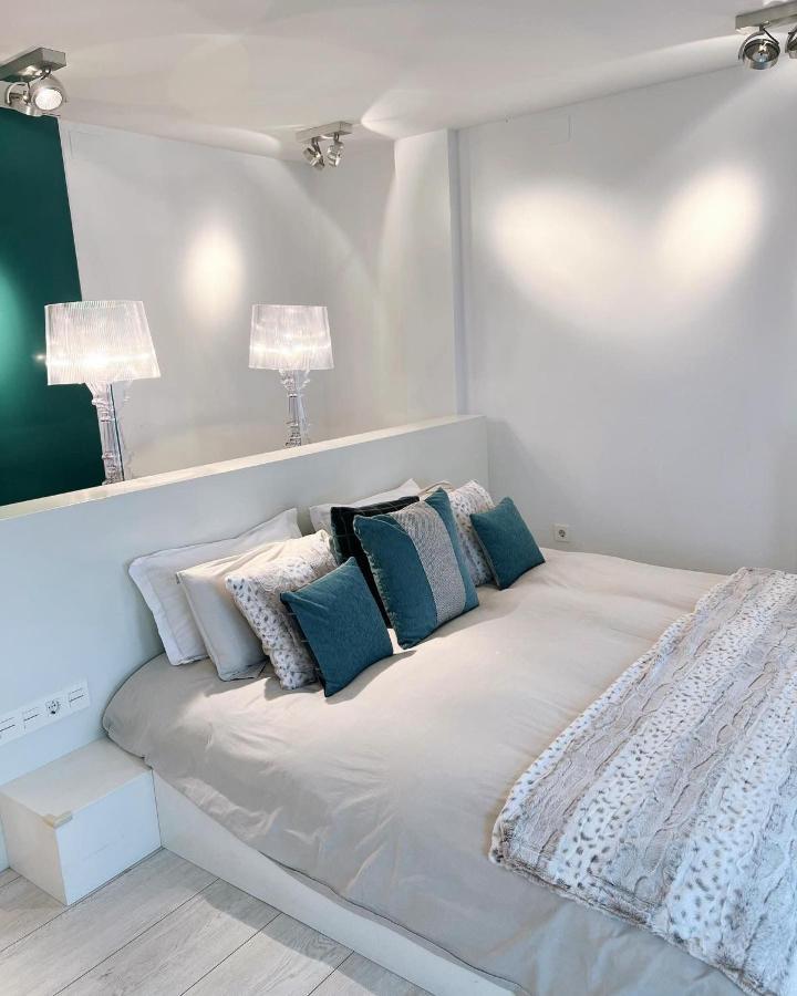 ריבאדסלה Apartamento Platas Centro מראה חיצוני תמונה