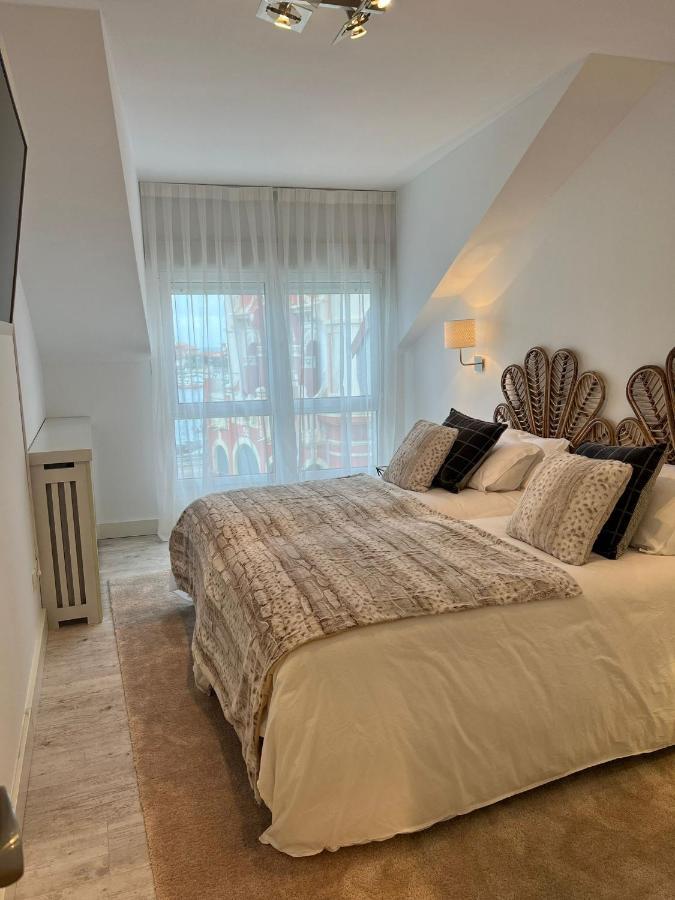 ריבאדסלה Apartamento Platas Centro מראה חיצוני תמונה