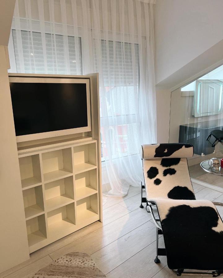 ריבאדסלה Apartamento Platas Centro מראה חיצוני תמונה